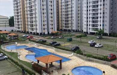 Imagem: O apartamento possui 3 Dormitórios, 3 Banheiros, 1 Vaga na