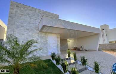 Imagem: A casa em condomínio possui 3 Dormitórios, 5 Banheiros, 4