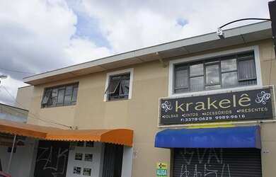 Imagem: O depósito possui 1 Vaga na garagem, 60m² de Área e está