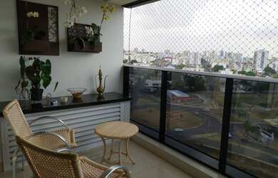 Imagem: O apartamento possui 3 Dormitórios, 2 Banheiros, 2 Vagas na