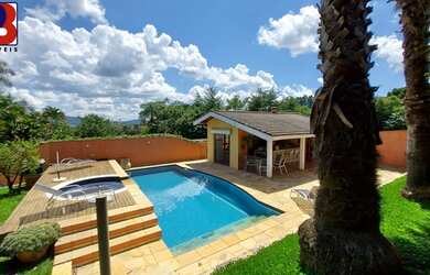 Imagem 1: CASA RESIDENCIAL em ITATIBA - SP, VILLE CHAMONIX