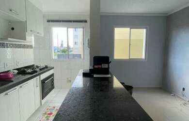 Imagem 1: Jundiaí - Apartamento Padrão - Parque Residencial Jundiaí