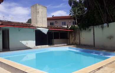 Imagem 16: Vende casa no Santa Genoveva 4/4 com piscina, aceita permuta com avaliação...