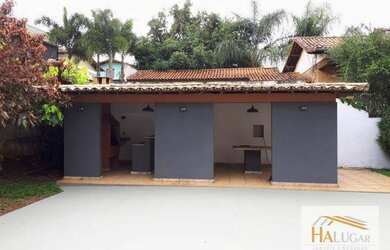 Imagem 6: Casa com 4 dormitórios, 605 m² - venda por R$ 3.900.000,00 ou aluguel...