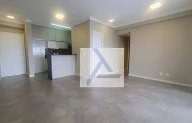 Imagem: O apartamento possui 2 Dormitórios, 3 Banheiros, 2 Vagas na