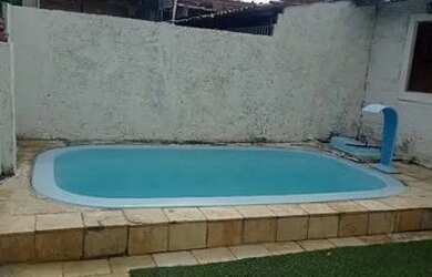 Imagem: A casa possui 2 Dormitórios, 1 Vaga na garagem e está localizado