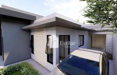 Imagem 4: Casa com 03 quartos 01 suite e 01 vaga no Nações, Fazenda Rio Grande