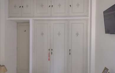 Imagem 14: EXCELENTE 2 QUARTOS 1 QUADRA PRAIA 70 M2 1 VAGA GARAGEN , FUNDOS VISTA...