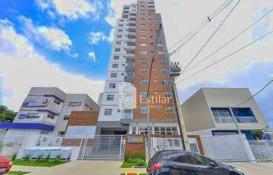 Imagem: O apartamento possui 1 Dormitório, 1 Banheiro, 35m² de Área