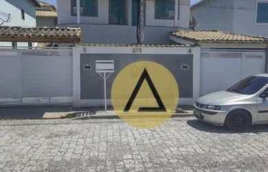 Imagem: A casa possui 2 Dormitórios, 2 Banheiros, 1 Vaga na garagem