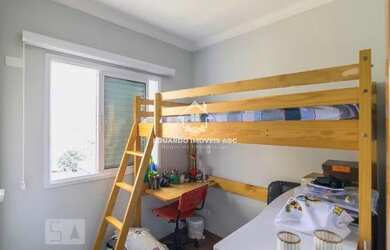 Imagem 6: REF 5457. Cobertura. 3 dormitórios. 2 vagas na garagem. Jardim - Santo...