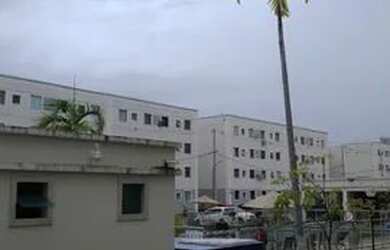 Imagem: O apartamento possui 2 Dormitórios, 1 Banheiro, 55m² de Área