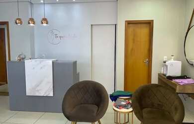 Imagem: O depósito está localizado em Plano Diretor Sul, Palmas à