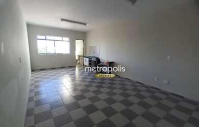 Imagem: A kitnet possui 1 Dormitório, 1 Banheiro, 30m² de Área e