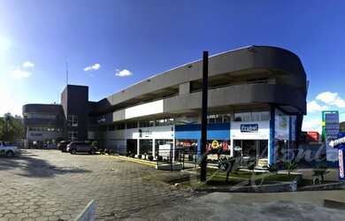 Imagem: O depósito possui 114m² de Área e está localizado em Novo