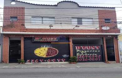 Imagem: O depósito possui 216m² de Área e está localizado em Vila