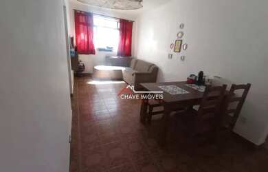 Imagem: O apartamento possui 2 Dormitórios, 1 Banheiro, 71m² de Área