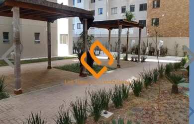 Imagem: O apartamento possui 2 Dormitórios, 1 Banheiro, 35m² de Área