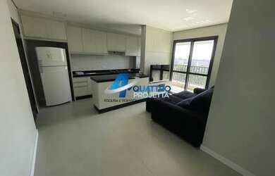 Imagem: O apartamento possui 3 Dormitórios, 2 Banheiros, 1 Vaga na