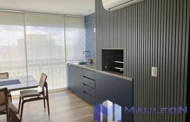 Imagem 4: Um sonho de apto, semi novo, no Tatuapé Andar alto, vista incrível