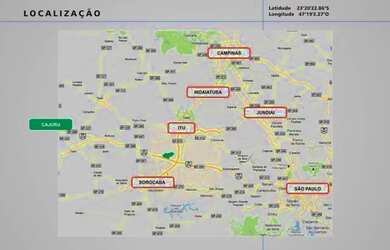 Imagem 1: ITU - AREA - CITY CASTELLO