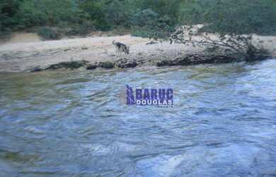 Imagem: O terreno possui 1.857.981m² de Área e está localizado em