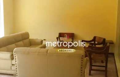 Imagem 3: Sobrado com 5 dormitórios, 500 m² - venda por R$ 3.000.000,00 ou aluguel...