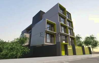 Imagem: O apartamento possui 1 Dormitório, 1 Banheiro, 25m² de Área