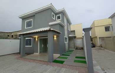 Imagem 1: Casa Dúplex Alto Padrão e toda legalizada em Unamar Tamoios - Cabo Frio...