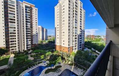 Imagem: O apartamento possui 4 Dormitórios, 5 Banheiros, 3 Vagas na