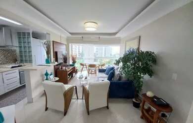 Imagem: O apartamento possui 3 Dormitórios, 2 Banheiros, 2 Vagas na