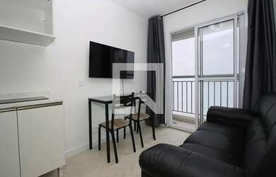 Imagem 1: Apartamento para Aluguel - Pinheiros, 1 Quarto, 32 m2