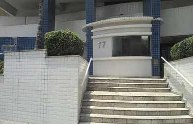 Imagem 3: Apartamento para aluguel e venda possui 168 metros quadrados com 3 quartos em Gonzaga - Sa