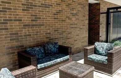 Imagem 15: Apartamento novo de frente