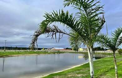 Imagem 13: Condominio Vista Lagoa - Alto Padrão - Lote de Esquina Nascente 450m2