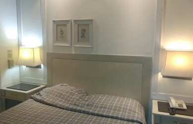 Imagem 7: Flat para aluguel possui 30 metros quadrados com 1 quarto em Vila Olímpia - São Paulo - SP