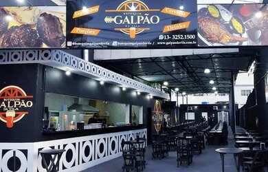 Imagem: O depósito possui 500m² de Área e Imóvel novo e está localizado