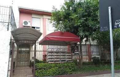 Imagem: A kitnet possui 1 Dormitório, 1 Banheiro, 36m² de Área e