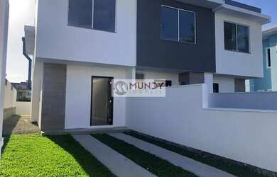 Imagem: A casa possui 3 Dormitórios, 4 Banheiros, 129m² de Área e