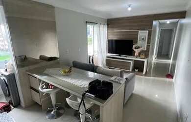 Imagem: O apartamento possui 2 Dormitórios, 2 Banheiros, 1 Vaga na