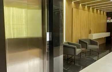 Imagem 2: Apartamento novo de frente