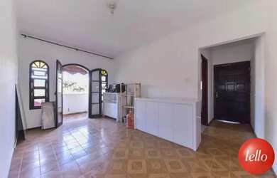 Imagem: A casa à venda possui 3 Dormitórios, 1 Banheiro, 1 Vaga na