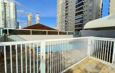 Imagem 11: Apartamento para aluguel e venda possui 168 metros quadrados com 3 quartos em Gonzaga - Sa