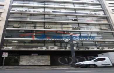 Imagem: O depósito possui 170m² de Área e está localizado em Centro