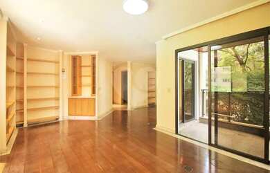 Imagem 3: JARDIM EUROPA. Piscina, Varanda, Guarda roupae207m² de Área