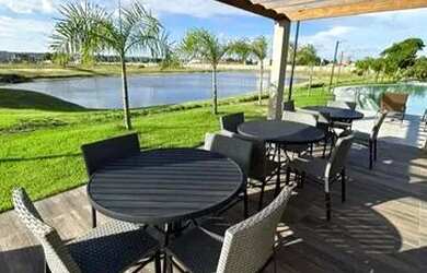 Imagem 2: Condominio Vista Lagoa - Alto Padrão - Lote de Esquina Nascente 450m2