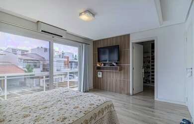 Imagem 6: Sobrado para venda tem 177 metros quadrados com 3 quartos em Hípica - Porto Alegre - RS