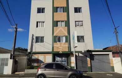 Imagem: O apartamento possui 3 Dormitórios, 2 Banheiros, 1 Vaga na