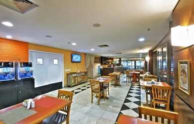 Imagem 15: Flat Transamérica Executive Paulista disponível para venda com 31m² e 01 vaga de garagem