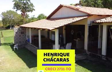 Imagem 7: Chácara beira lago individual vista de Palmas oportunidade